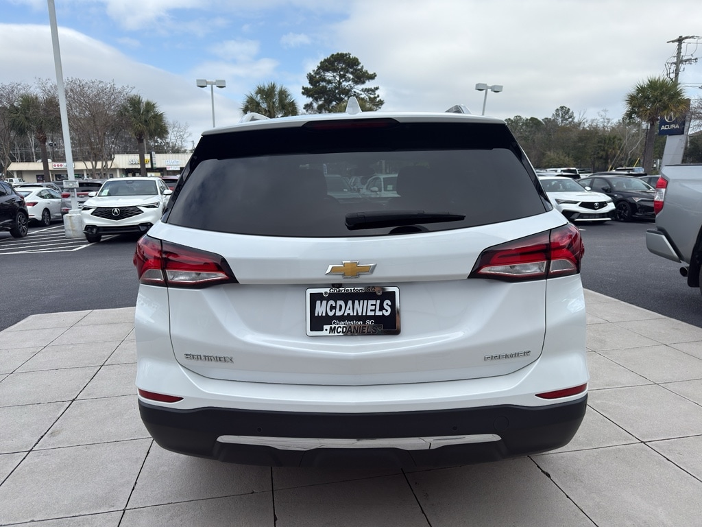 Used 2022 Chevrolet Equinox Premier SUV