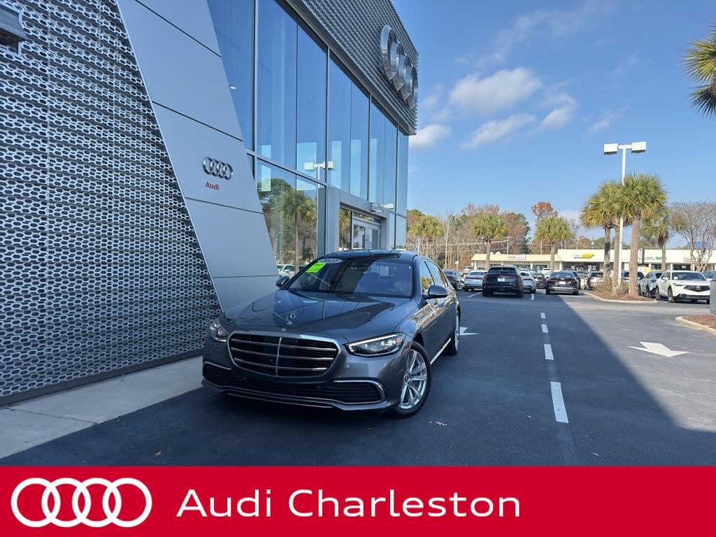 2022 Mercedes-Benz S-Class Base's photo