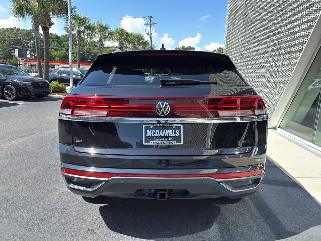 2024 Volkswagen Atlas Cross Sport SE Technology photo 4
