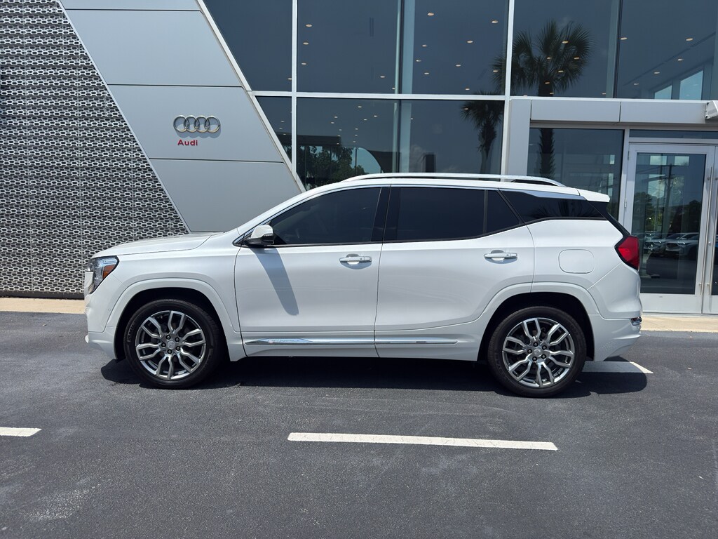 Used 2023 GMC Terrain Denali SUV