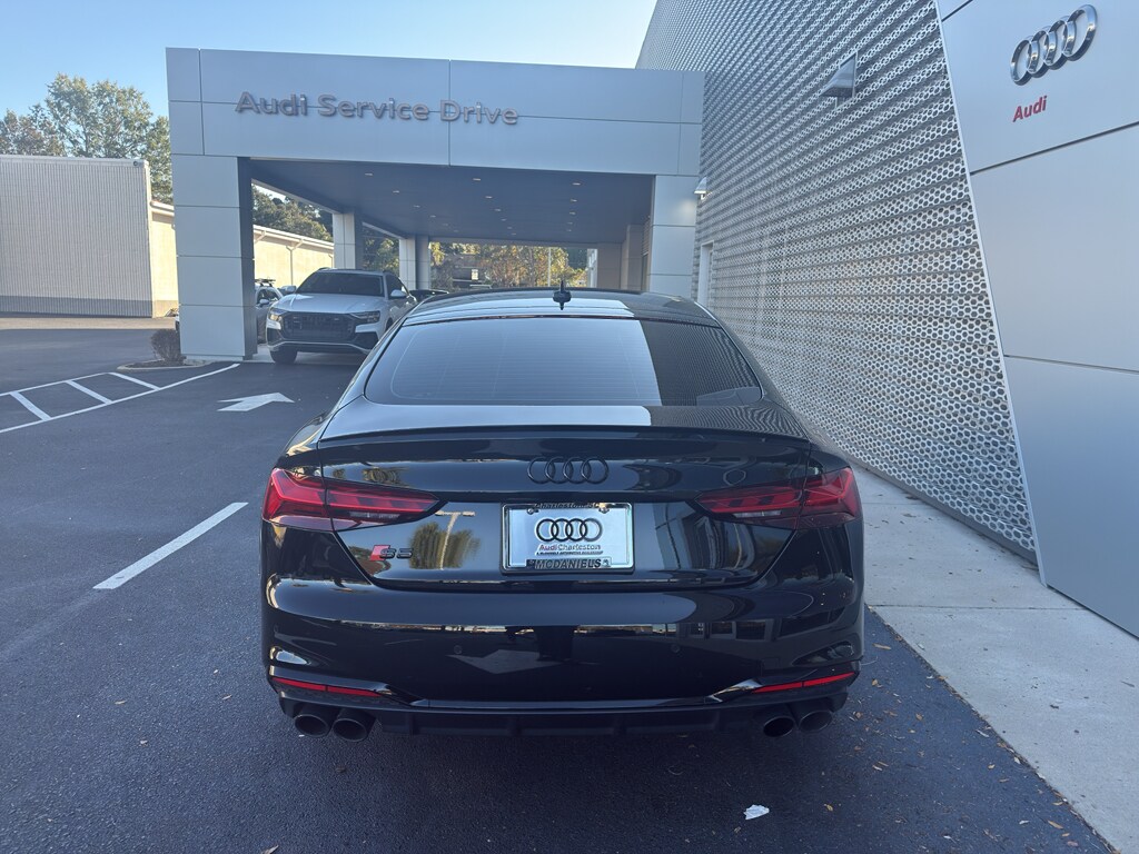 Used 2024 Audi S5 3.0T Premium Sportback