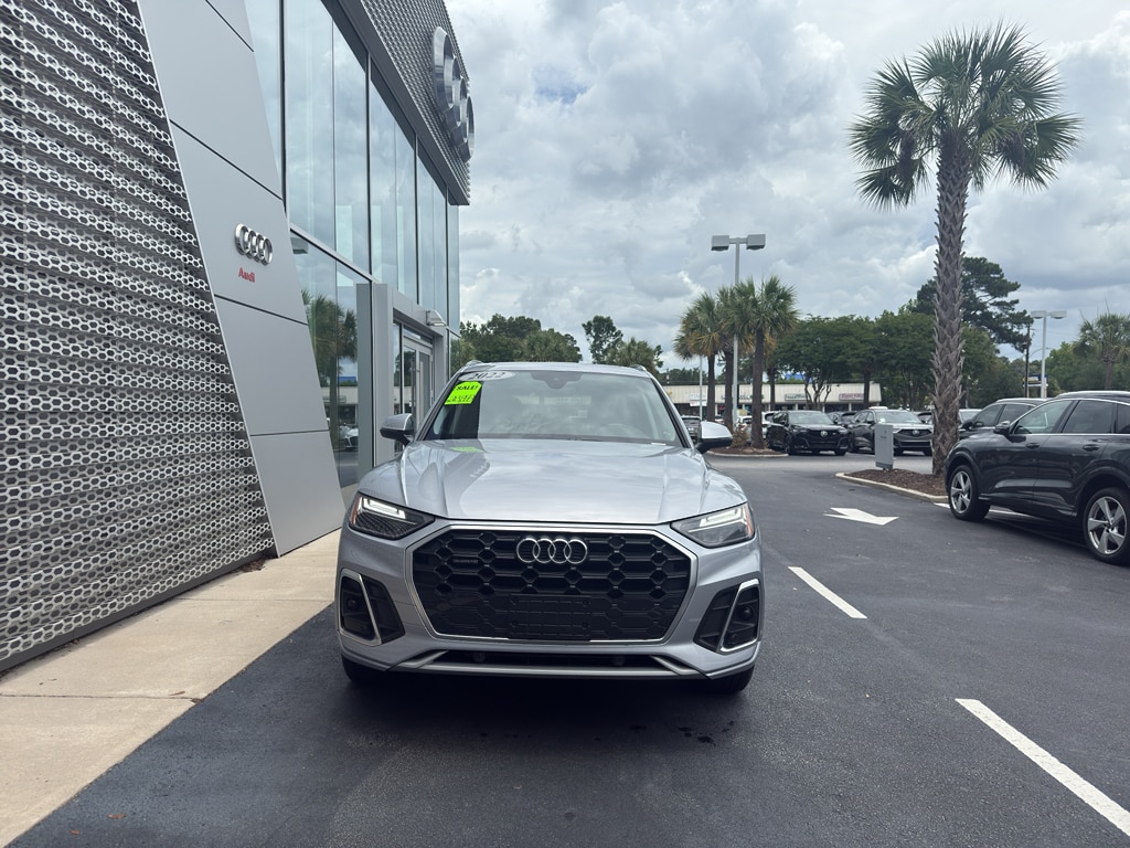 Used 2022 Audi Q5 45 S line Premium SUV
