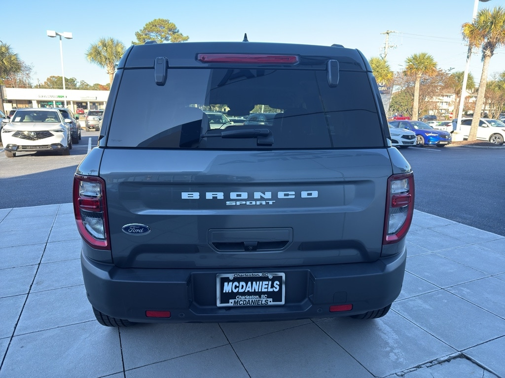Used 2021 Ford Bronco Sport Outer Banks SUV