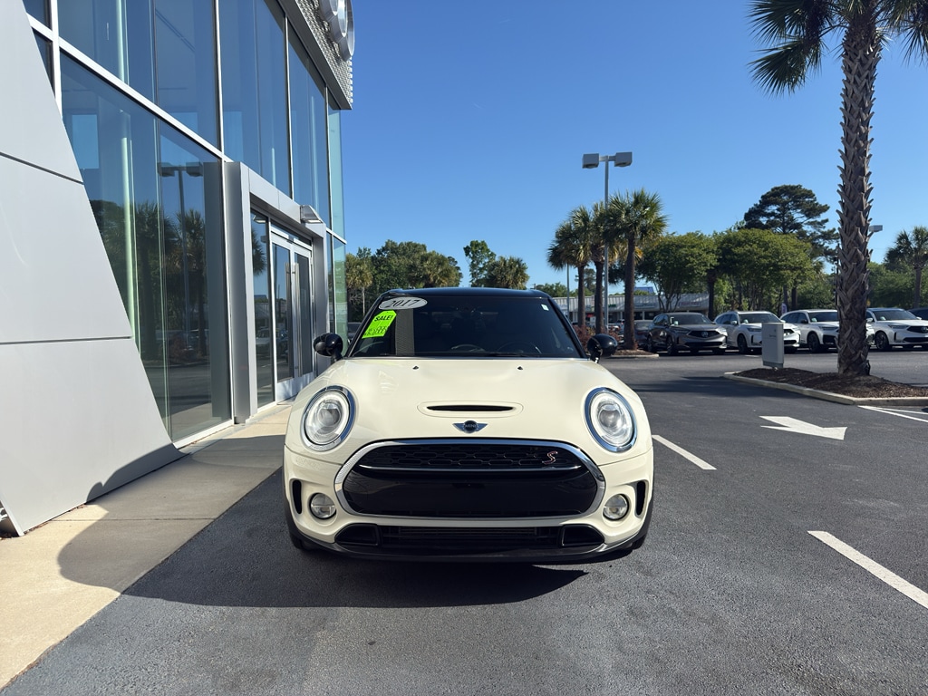Used 2017 MINI Clubman S with VIN WMWLN9C37H2E49720 for sale in Orangeburg, SC