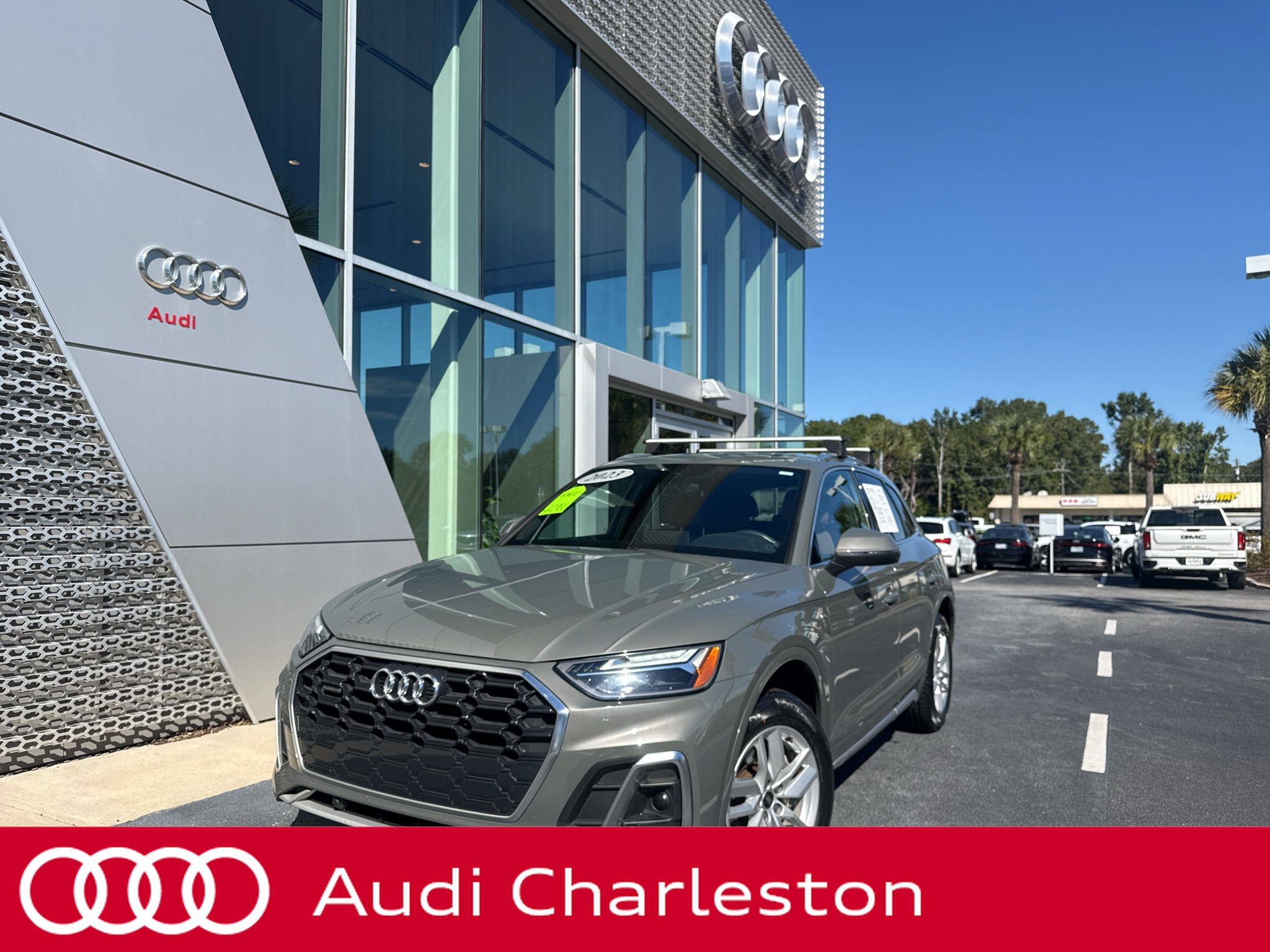 2023 Audi Q5