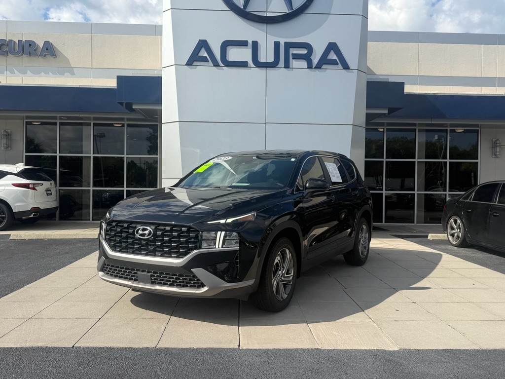 Used 2023 Hyundai Santa Fe SE SUV