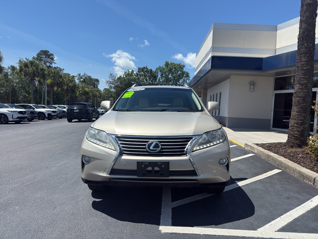 Used 2014 Lexus RX 350 AWD SUV