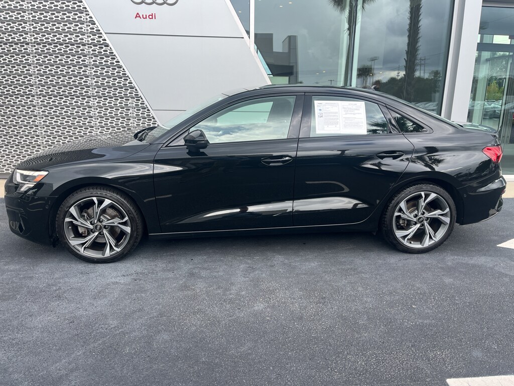 Used 2023 Audi A3 40 Premium Sedan