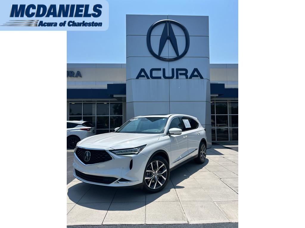 2024 Acura MDX