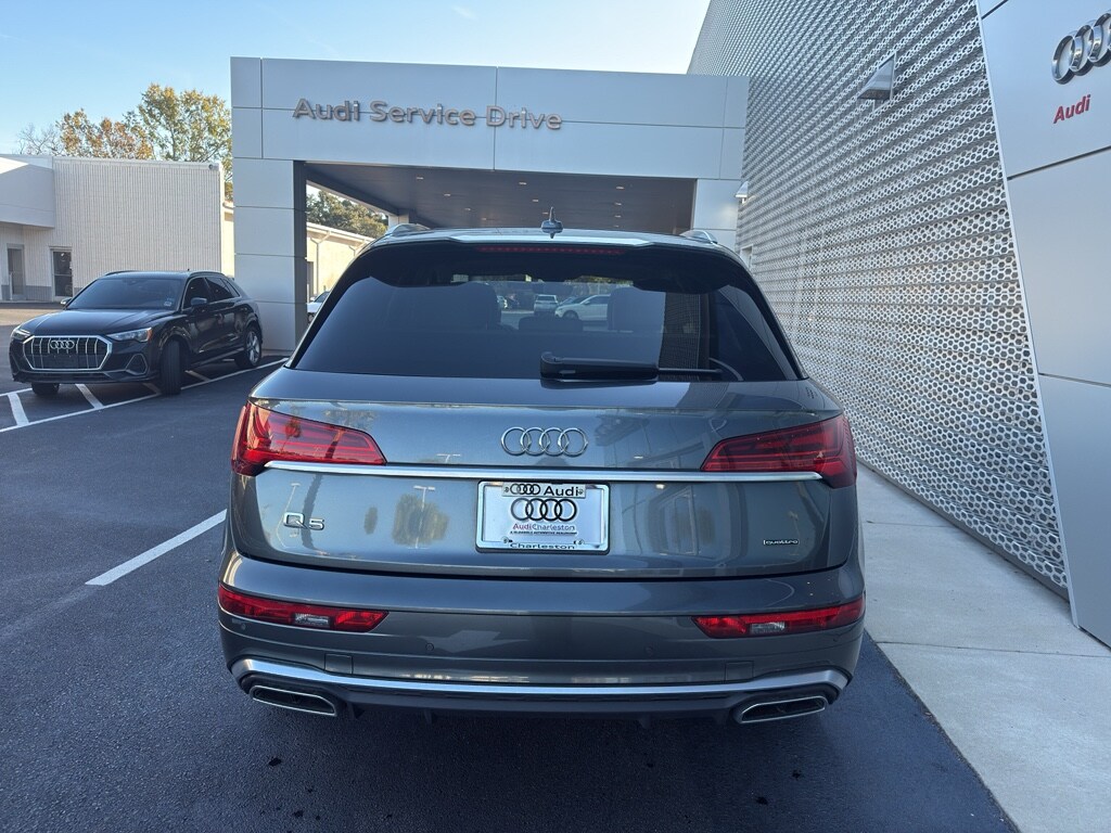 Used 2022 Audi Q5 45 S line Premium SUV