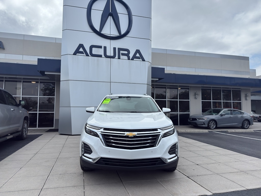 Used 2022 Chevrolet Equinox Premier SUV