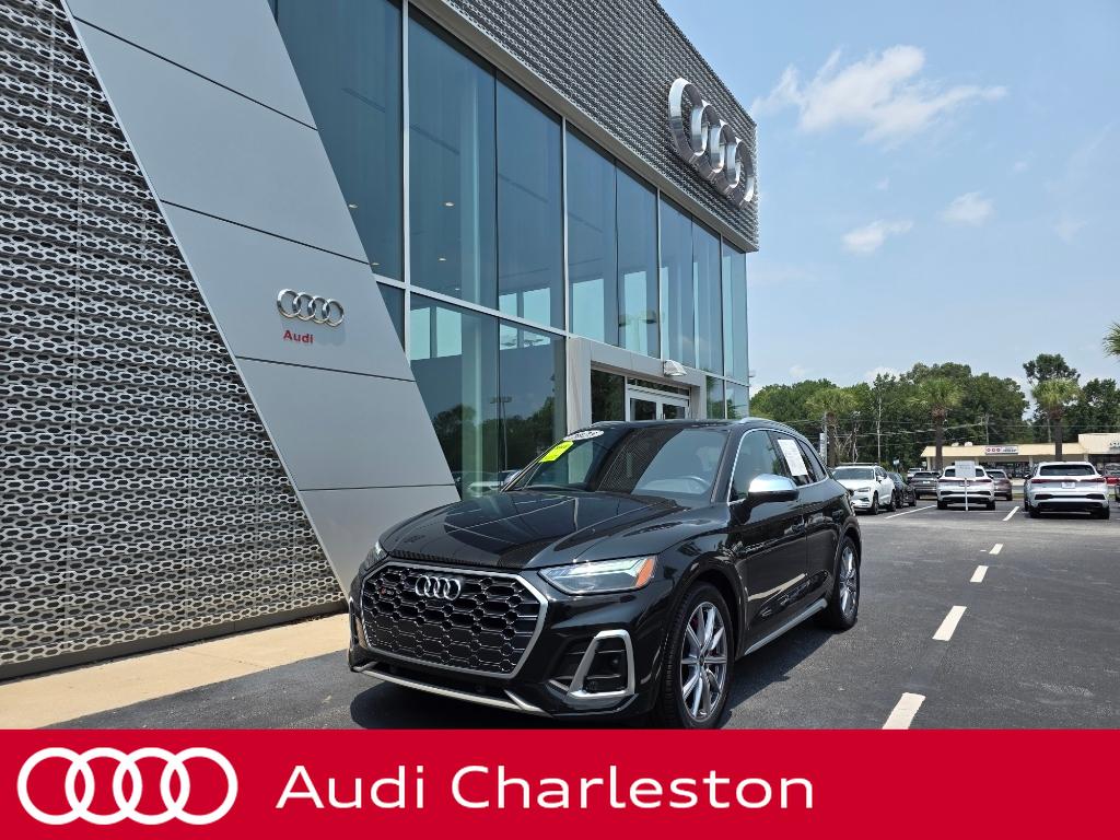 2023 Audi SQ5
