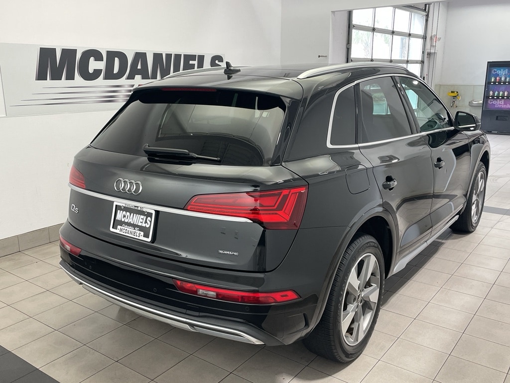 Used 2023 Audi Q5 40 Premium SUV