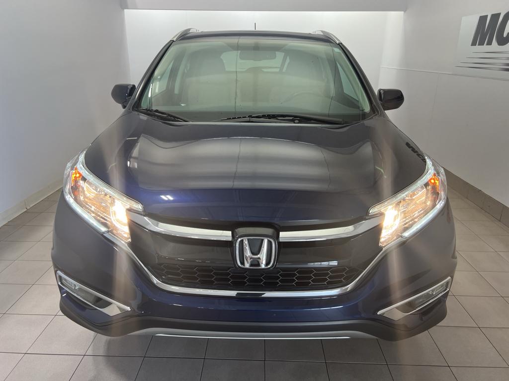 Used 2015 Honda CR-V EX-L with VIN 2HKRM3H77FH541461 for sale in Orangeburg, SC