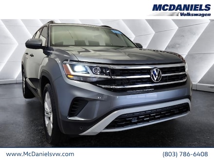 2023 Volkswagen Atlas 3.6L V6 SE w/Technology SUV