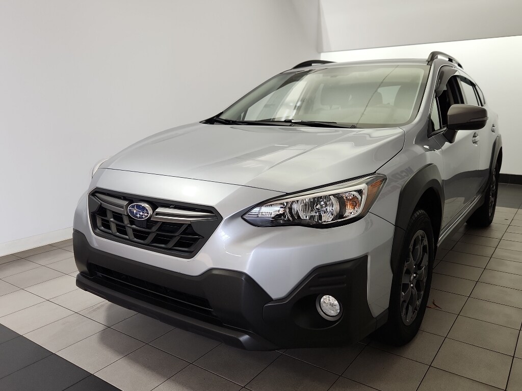 2023 Subaru Crosstrek Sport photo 2