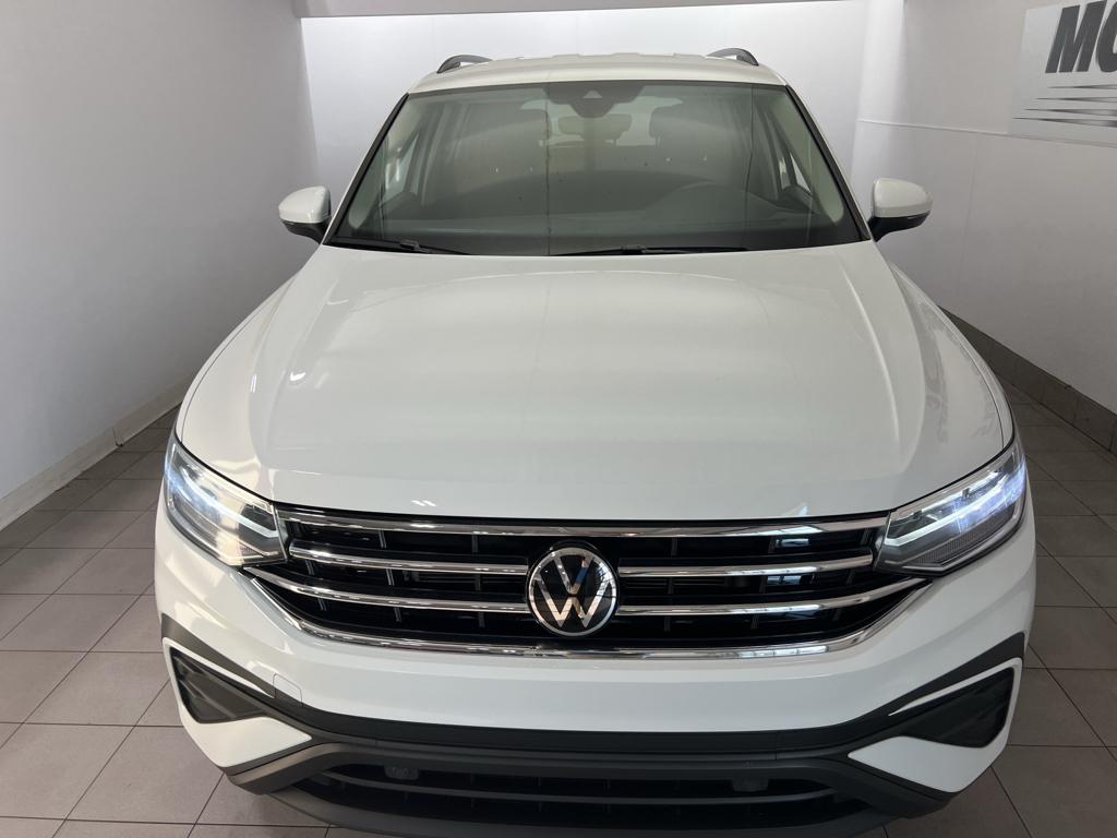 Certified 2022 Volkswagen Tiguan S with VIN 3VV1B7AX6NM171831 for sale in Orangeburg, SC