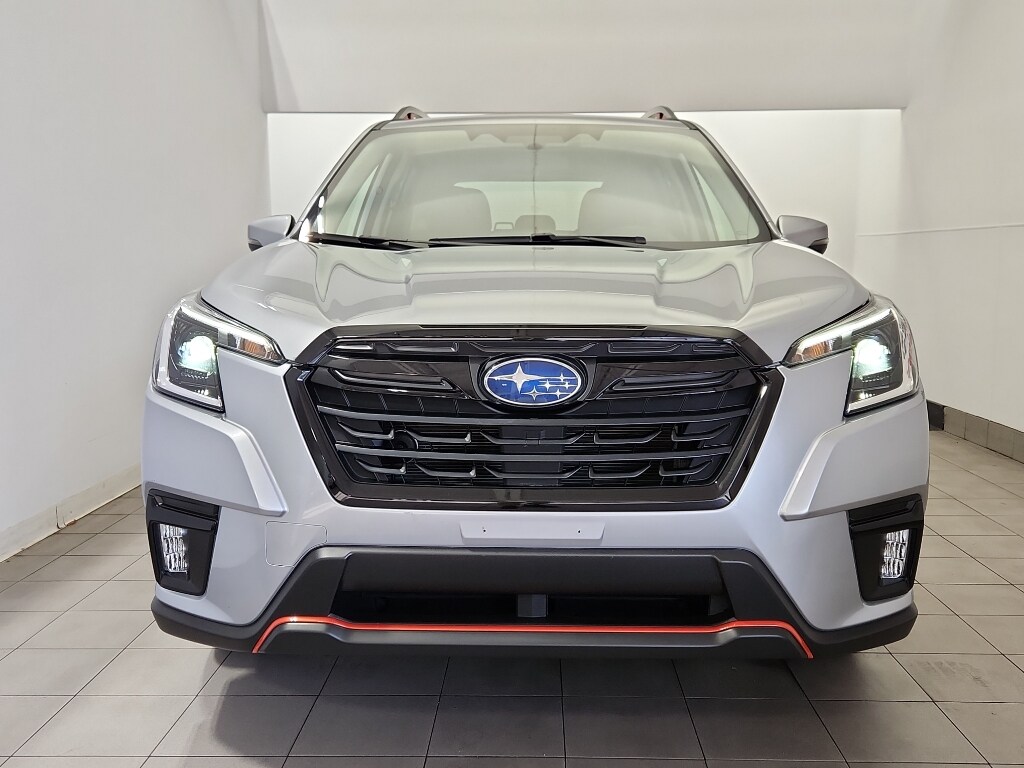 2024 Subaru Forester Sport photo 3
