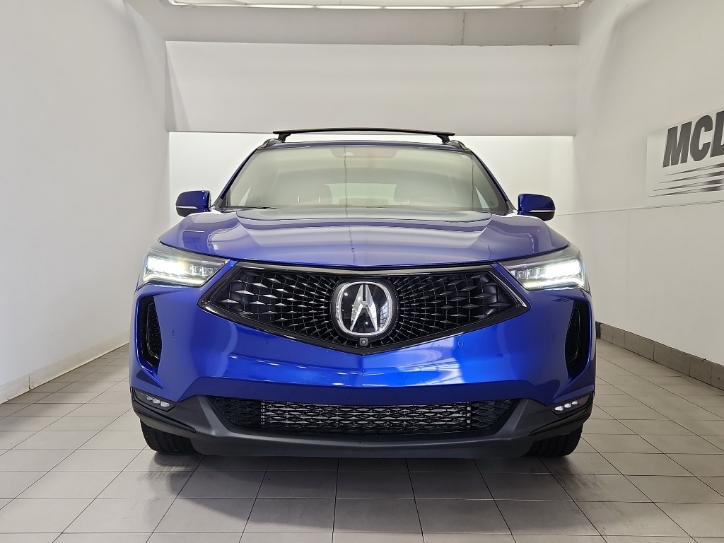 Used 2022 Acura RDX A-Spec Advance Package SUV