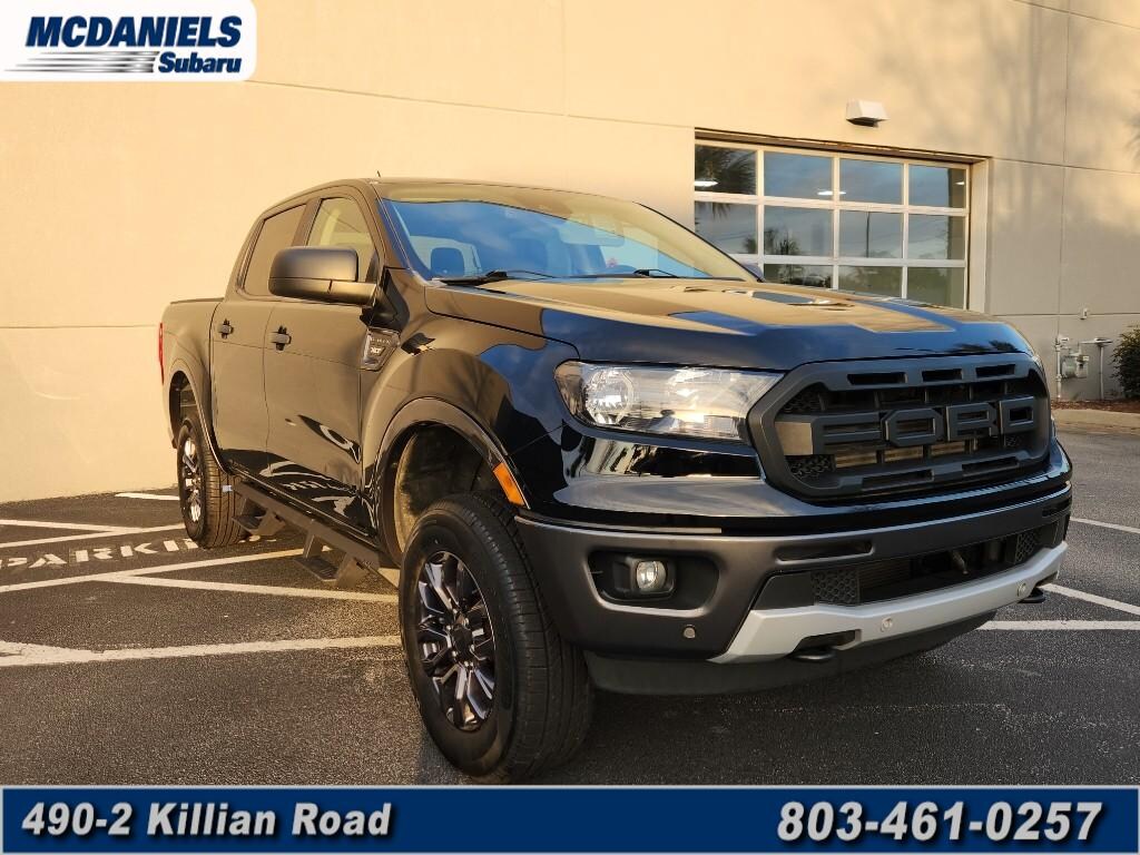 Used 2019 Ford Ranger Truck SuperCrew
