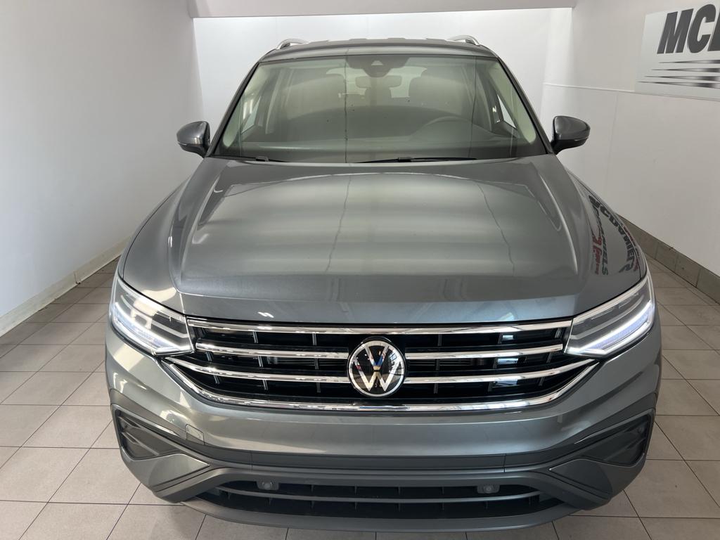 Certified 2023 Volkswagen Tiguan SE with VIN 3VV3B7AX4PM095697 for sale in Orangeburg, SC