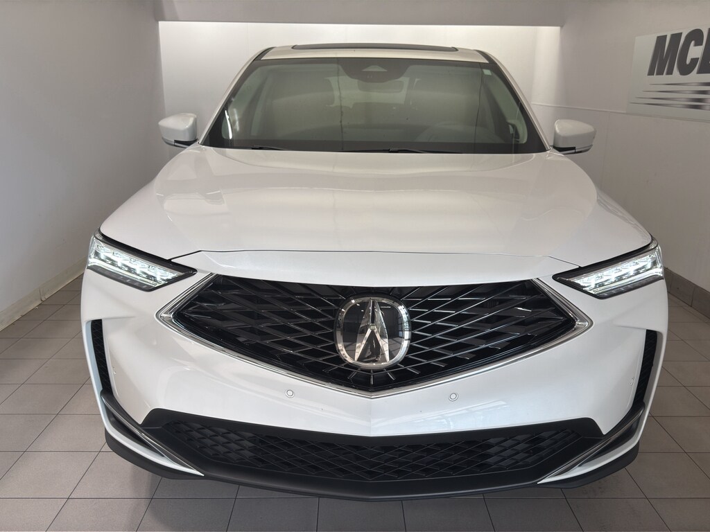 Certified 2026 Acura MDX FWD Technology Package SUV