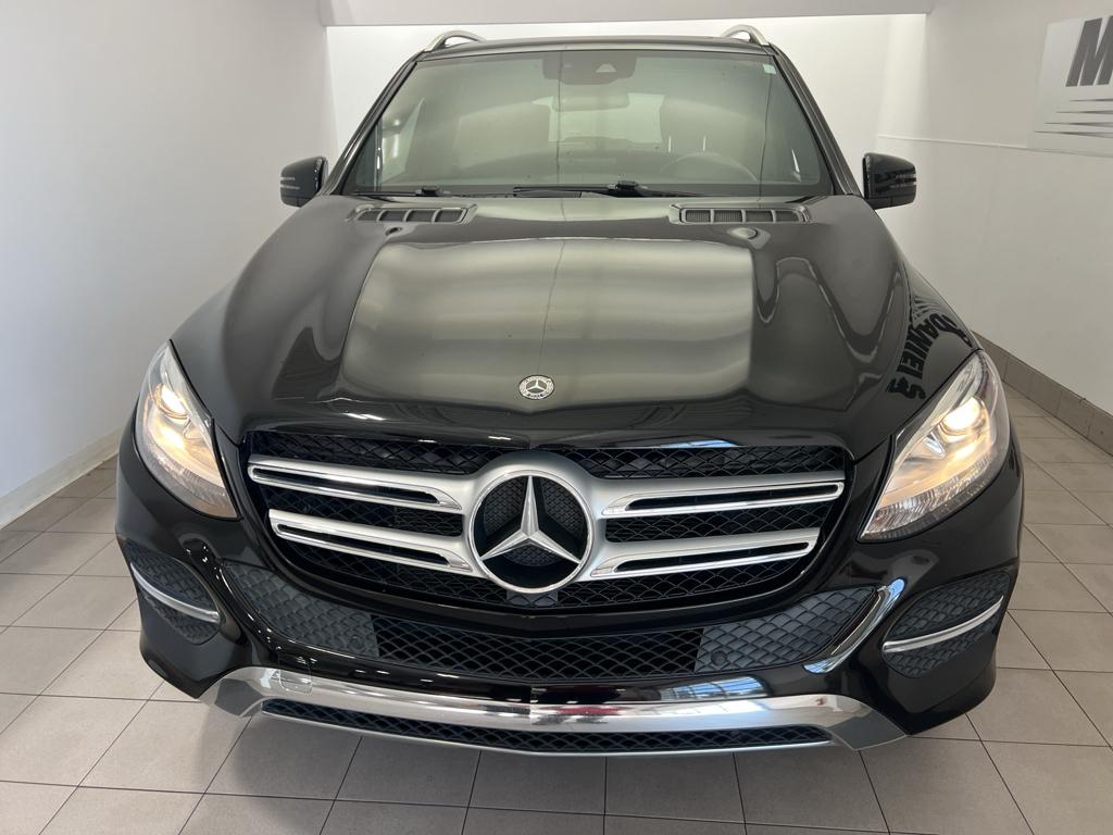 Used 2018 Mercedes-Benz GLE-Class GLE350 with VIN 4JGDA5JB6JB058787 for sale in Orangeburg, SC