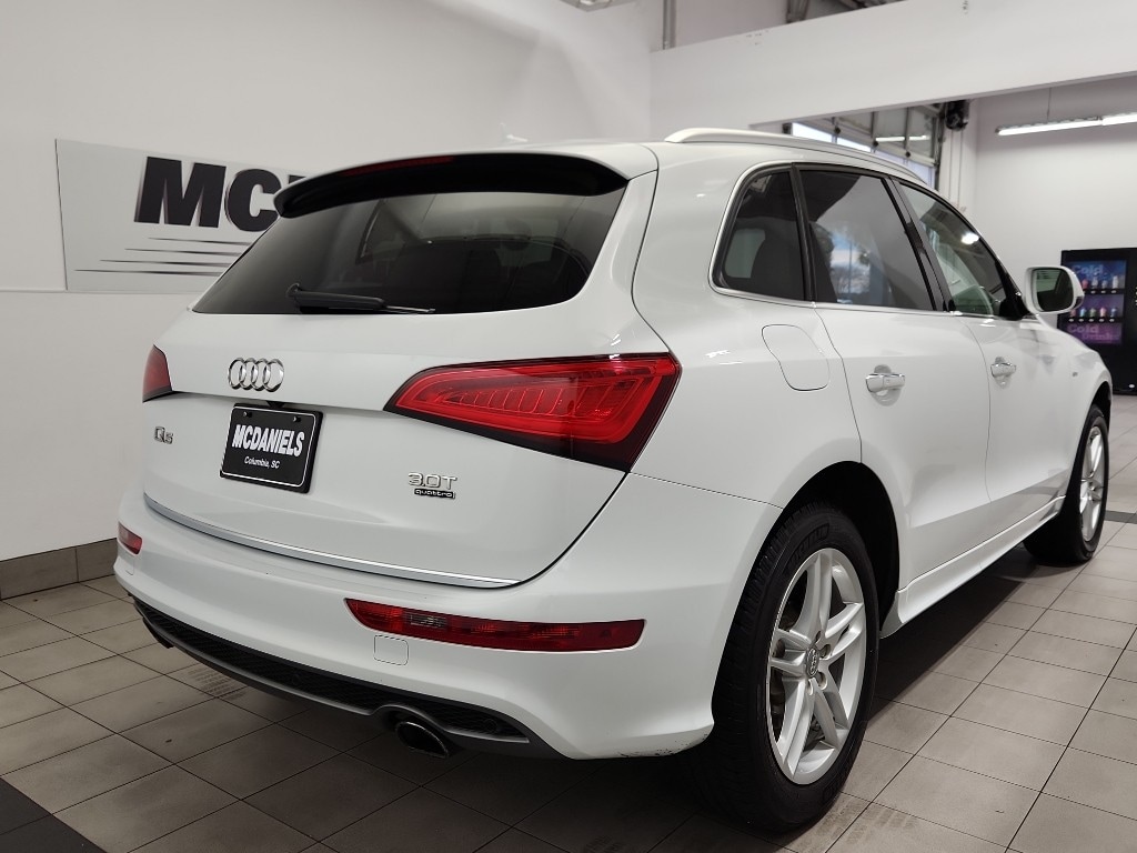 Used 2015 Audi Q5 3.0T SUV