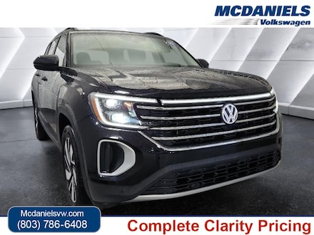2025 Volkswagen Atlas 2.0T SE w/Technology SUV