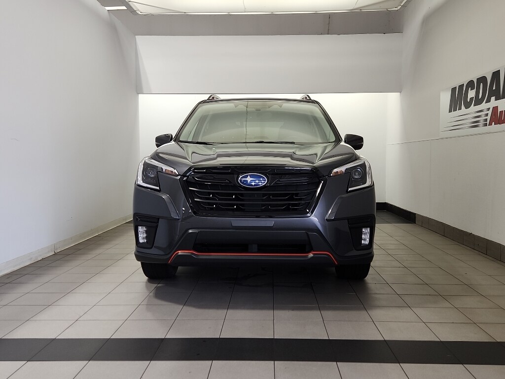 Certified 2023 Subaru Forester Sport SUV