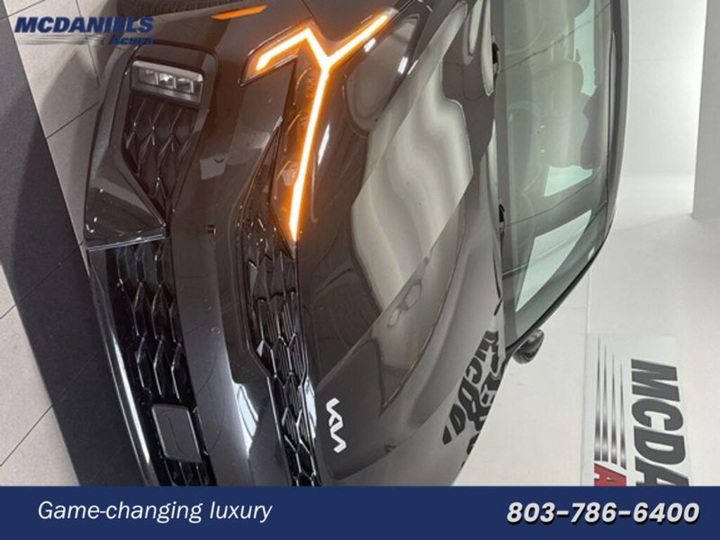 Used 2025 Kia K5 GT-Line Sedan