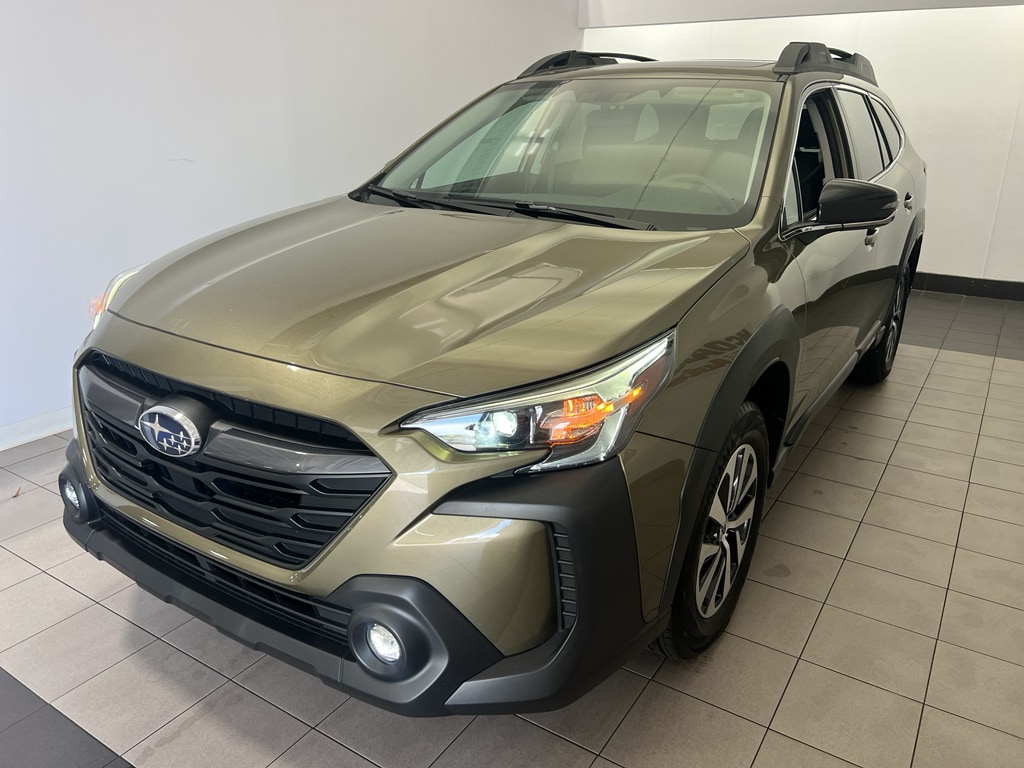 Certified 2024 Subaru Outback Premium SUV