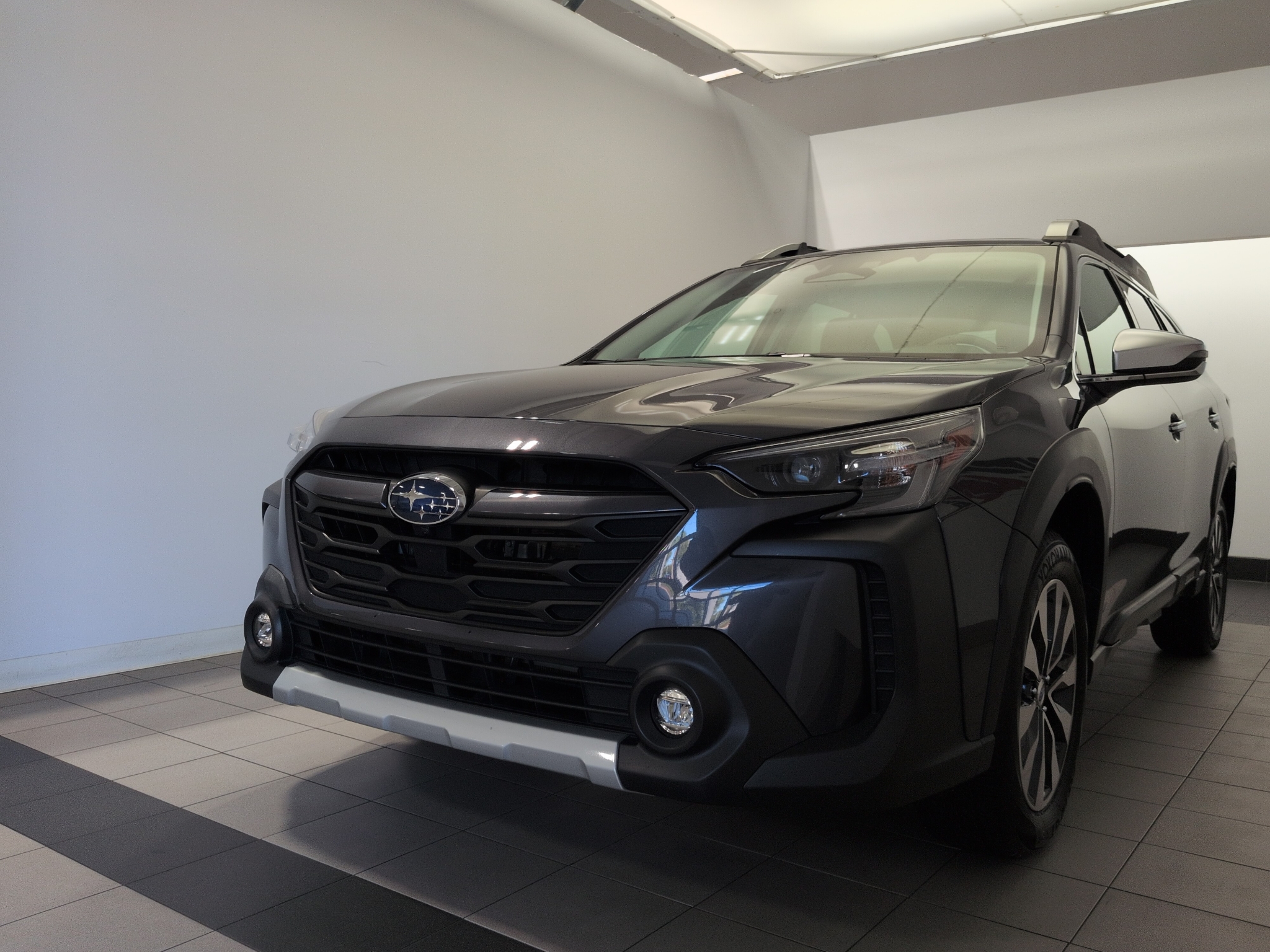 Certified 2024 Subaru Outback Touring XT SUV