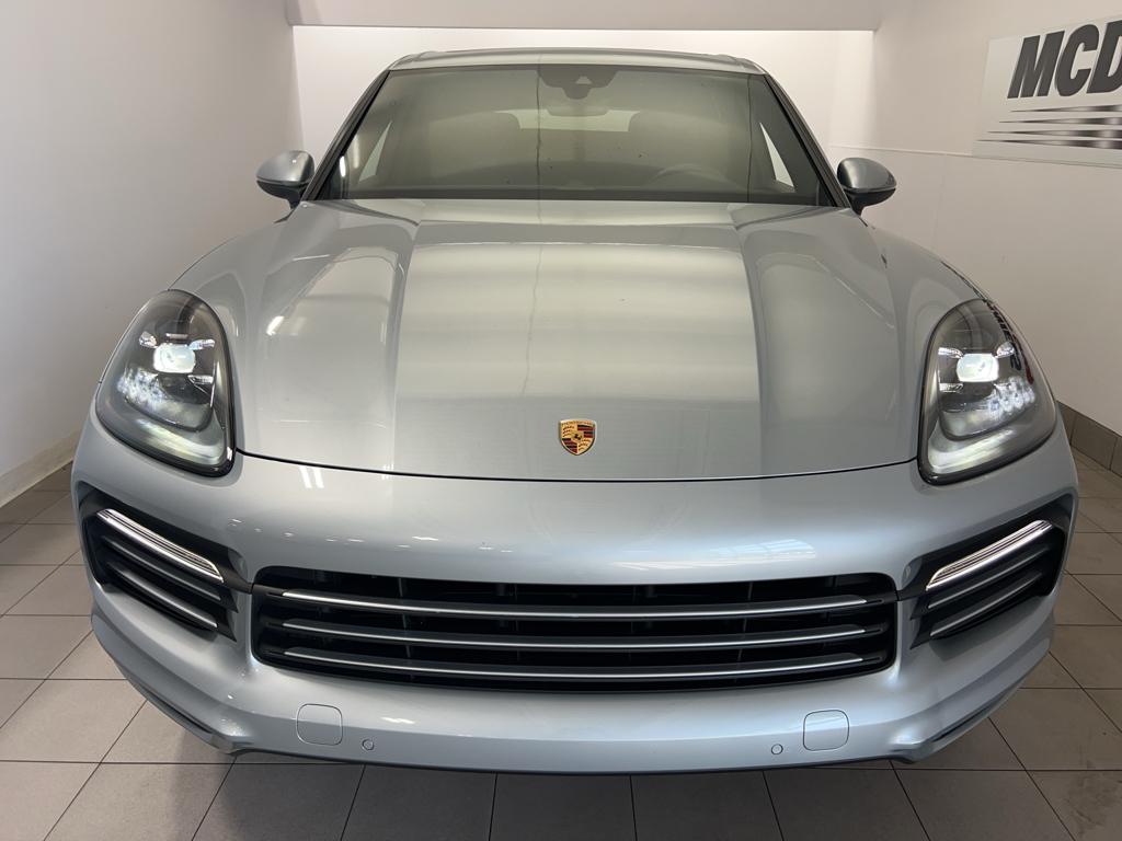 Certified 2020 Porsche Cayenne Base with VIN WP1AA2AY5LDA02095 for sale in Orangeburg, SC