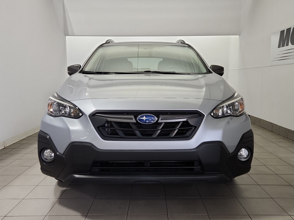 Certified 2023 Subaru Crosstrek Sport SUV