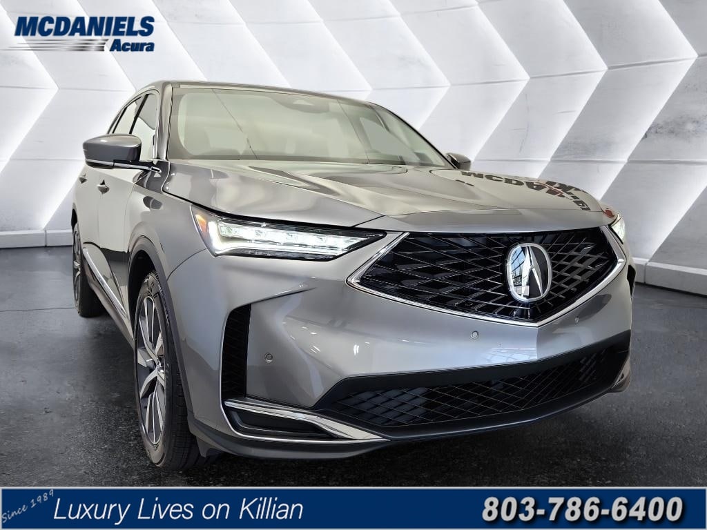 2026 Acura MDX