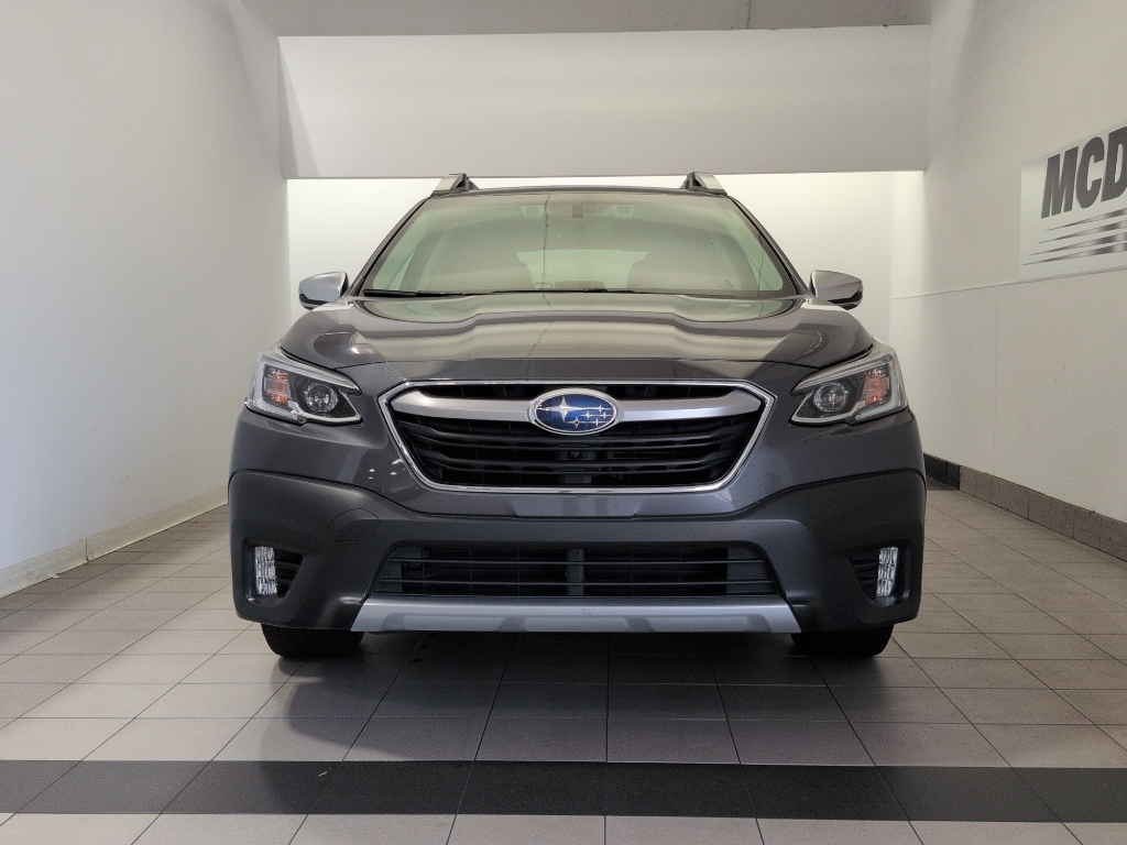 Used 2021 Subaru Outback Touring SUV