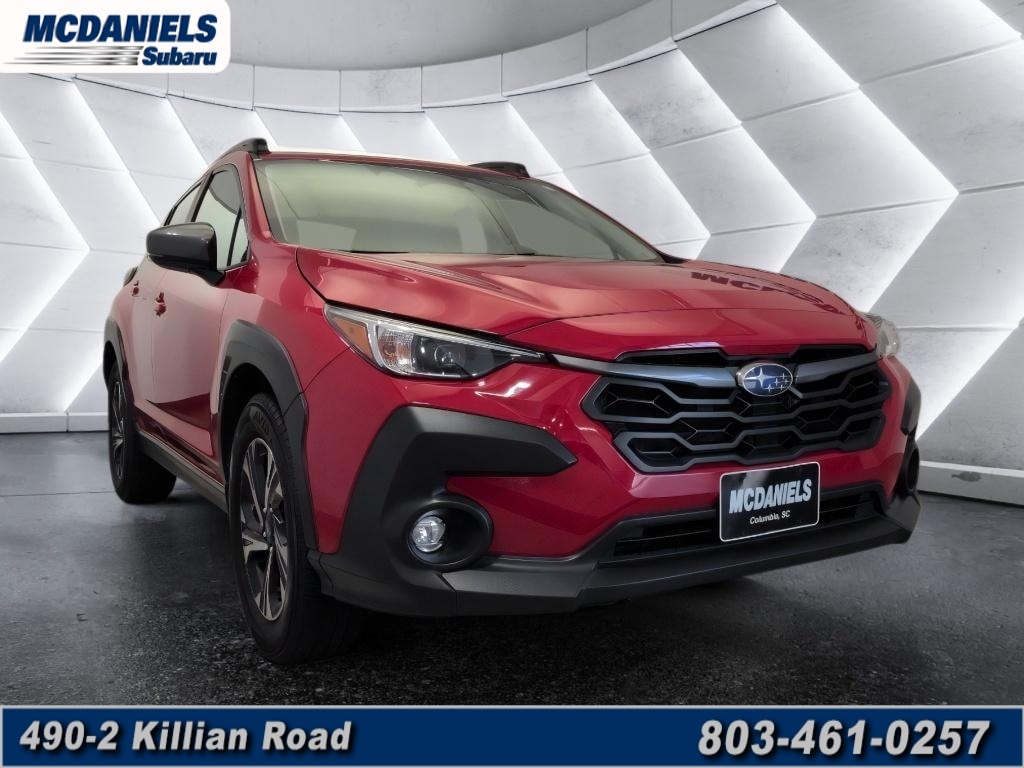 Certified 2024 Subaru Crosstrek Premium SUV