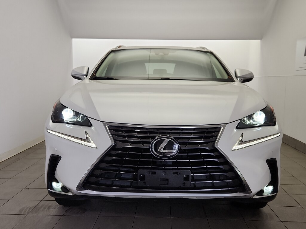 Used 2021 Lexus NX 300 SUV