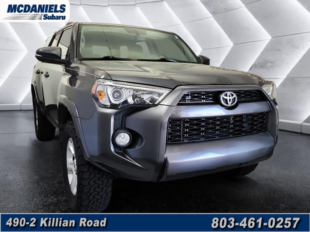 Used 2019 Toyota 4Runner SR5 Premium SUV
