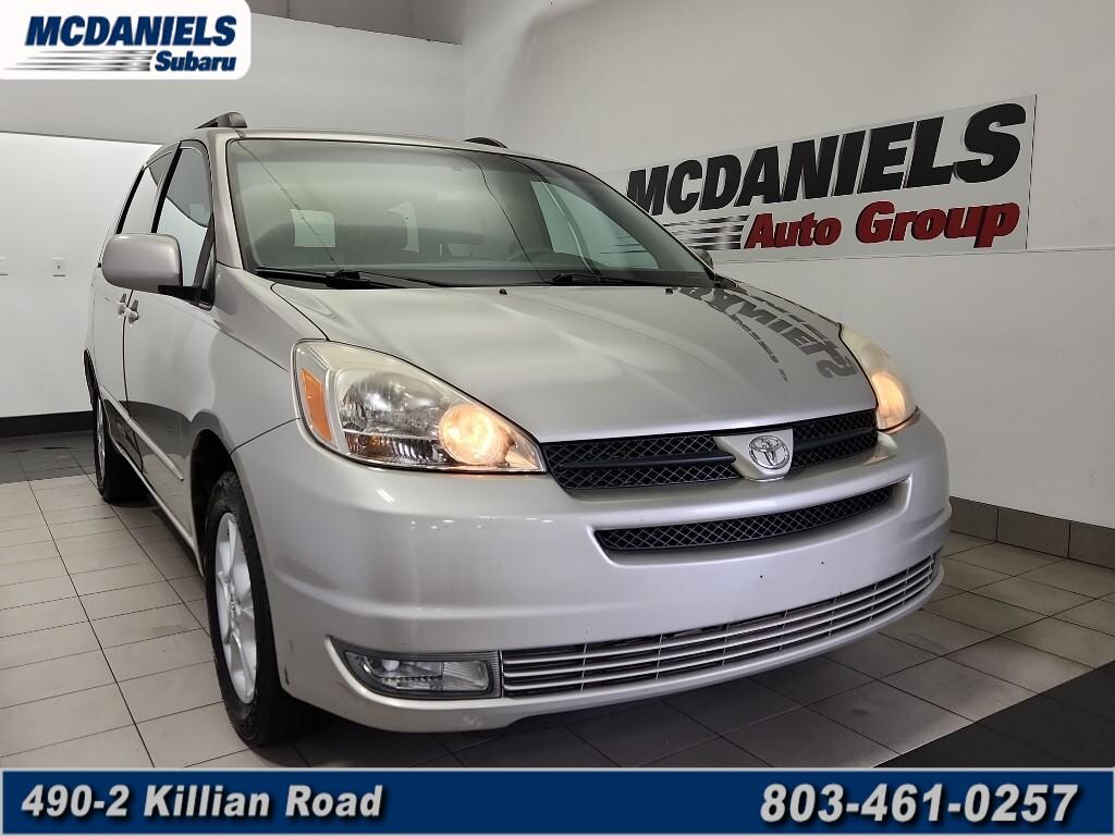 Used 2005 Toyota Sienna XLE Van