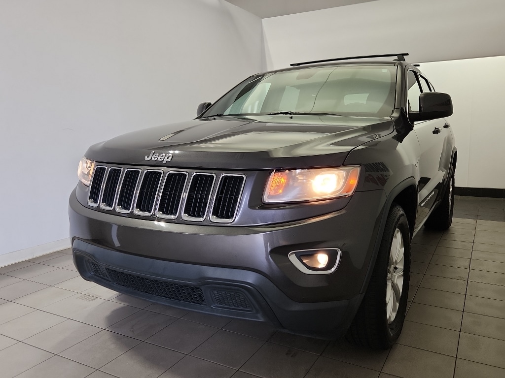 Used 2014 Jeep Grand Cherokee Laredo with VIN 1C4RJFAG3EC142741 for sale in Orangeburg, SC