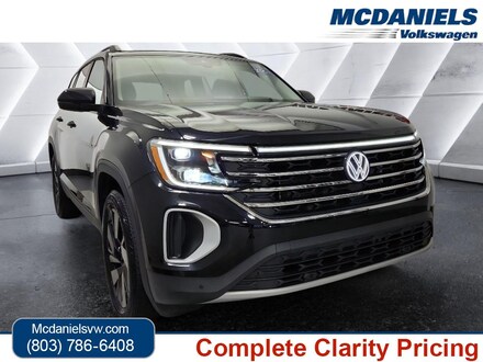 2025 Volkswagen Atlas 2.0T SE w/Technology SUV