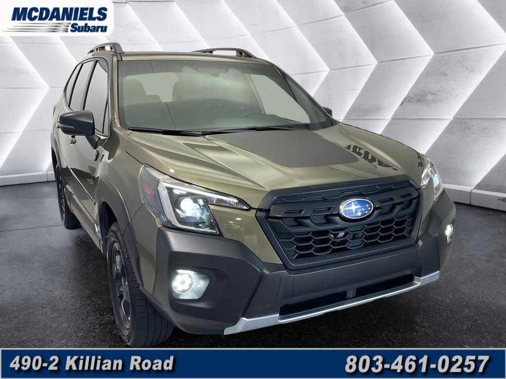 2023 Subaru Forester Wilderness's photo