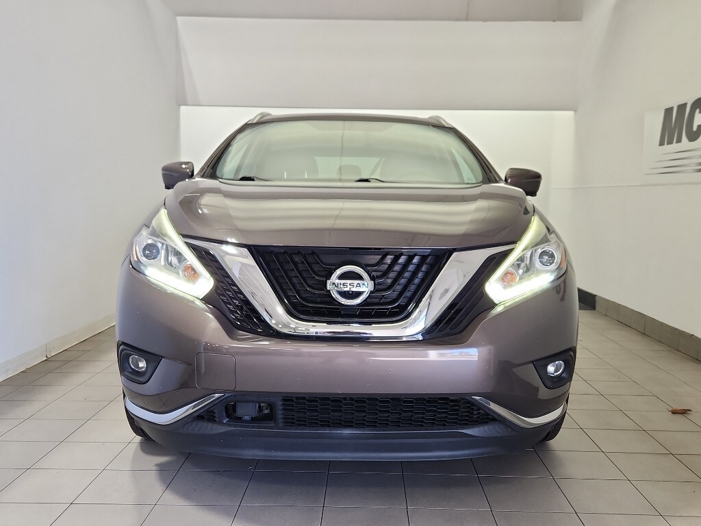 Used 2017 Nissan Murano Platinum SUV