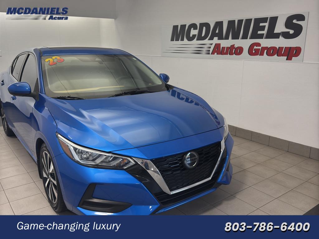 2023 Nissan Sentra