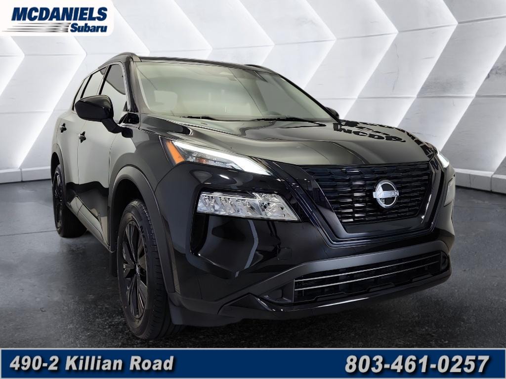 Used 2023 Nissan Rogue SV SUV