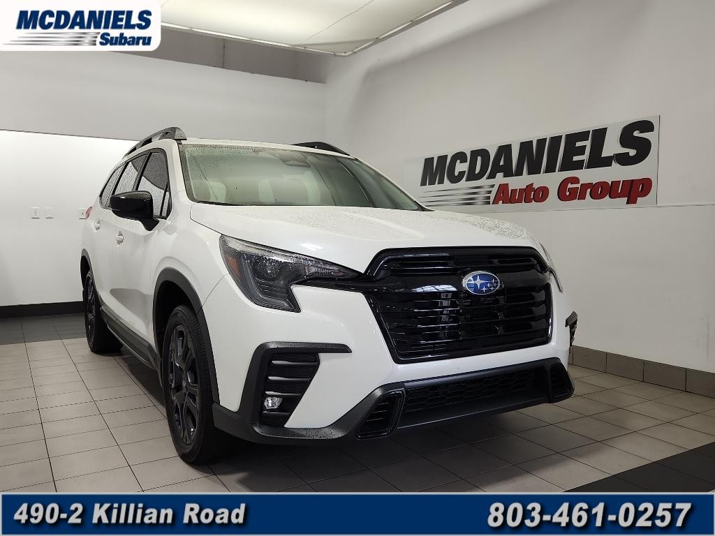 Certified 2025 Subaru Ascent Onyx Edition Touring 7-Passenger SUV