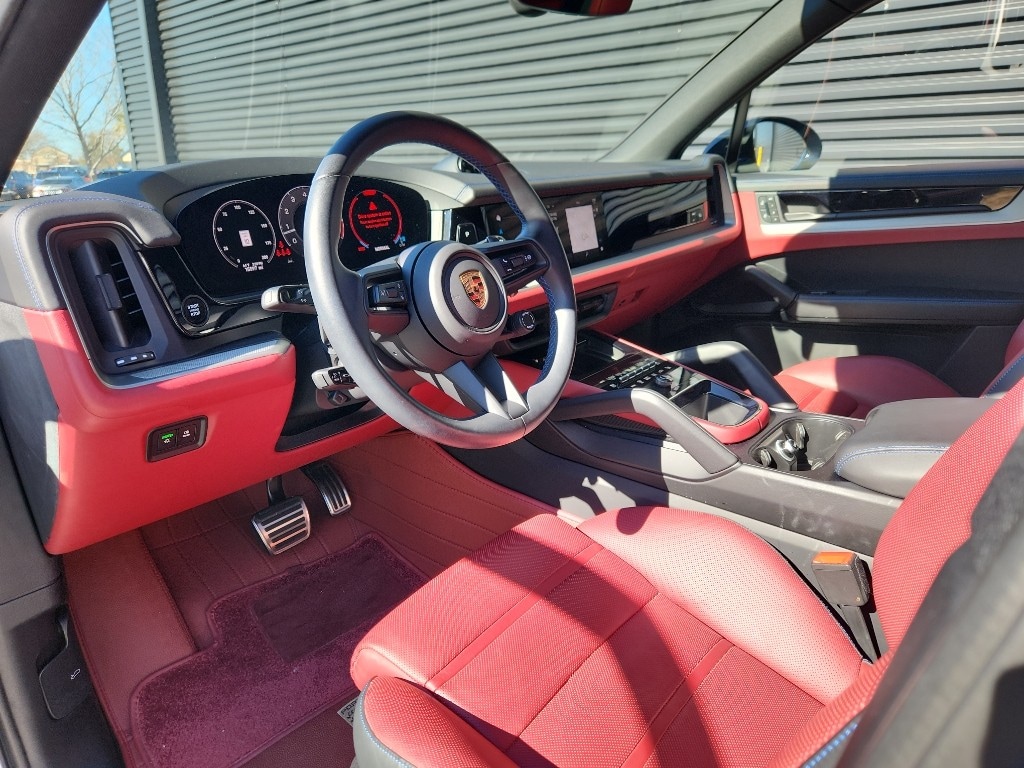 Certified 2024 Porsche Cayenne S SUV