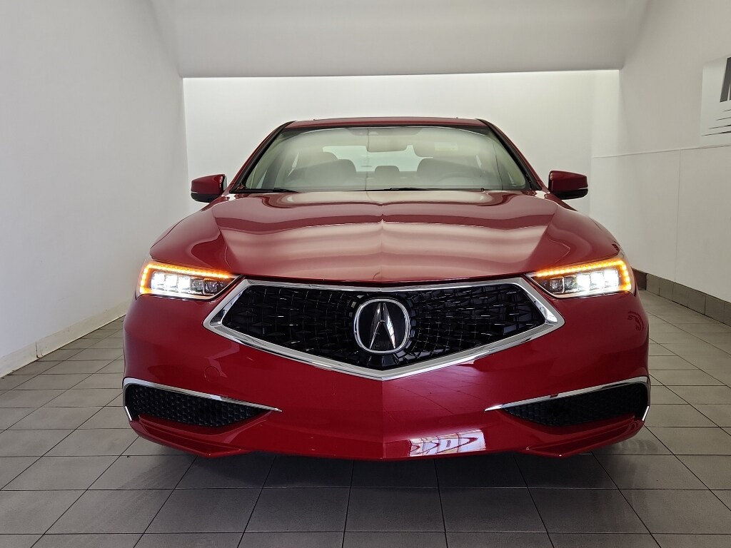2018 Acura TLX 2.4L Technology photo 3